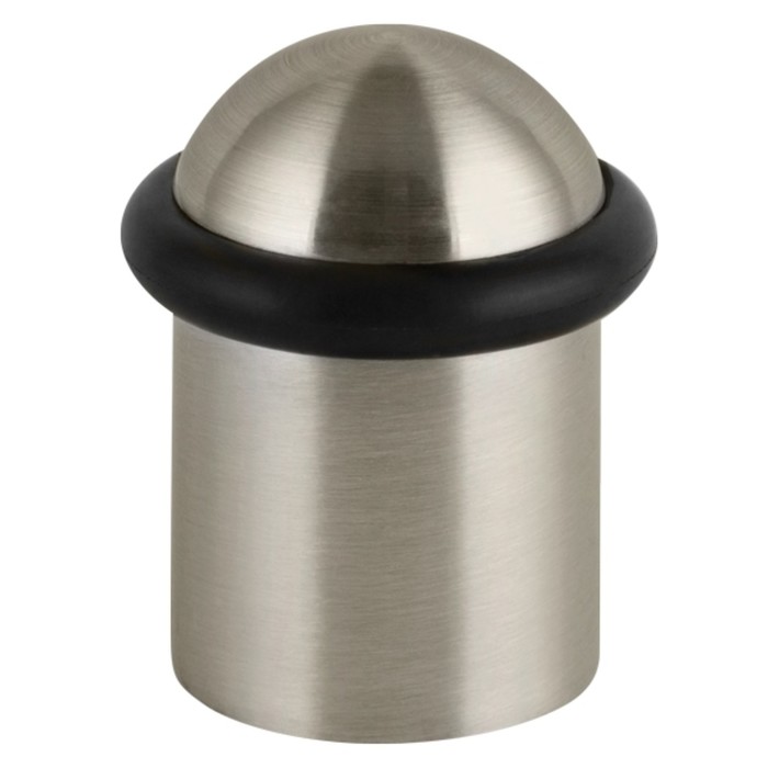 Упор дверной Punto DS PF-40 SN-3, цвет матовый хром