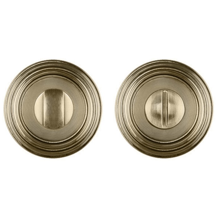 Ручка поворотная Punto BK6 ML ABG-6, цвет зеленая бронза