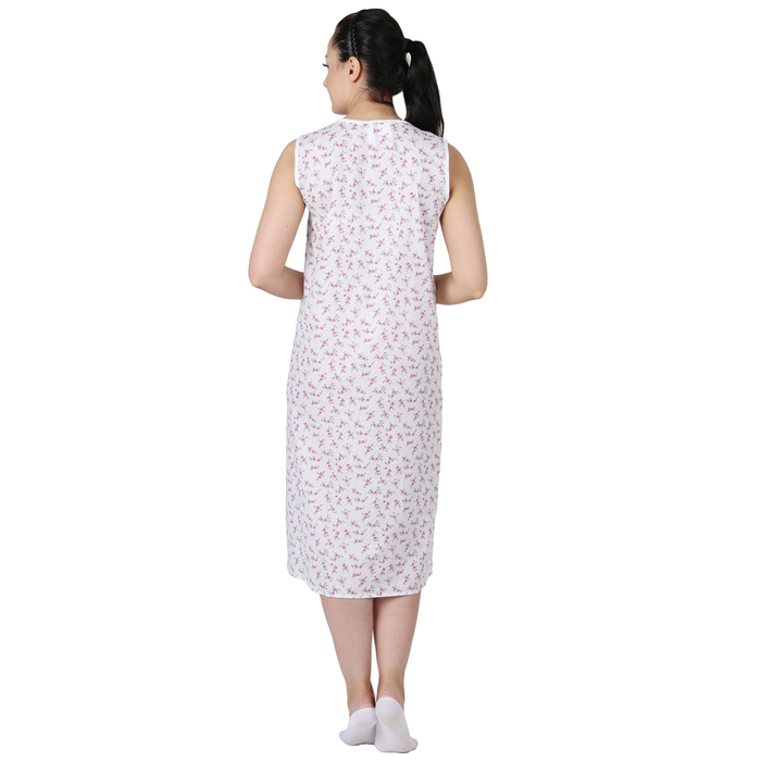 Сорочка женская Маркиза цвет белый, р-р 46