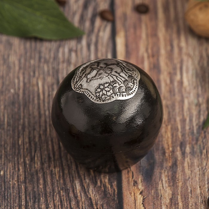 Аромамыло в шкатулке "Два слоника" 6.5х6,5х6 см