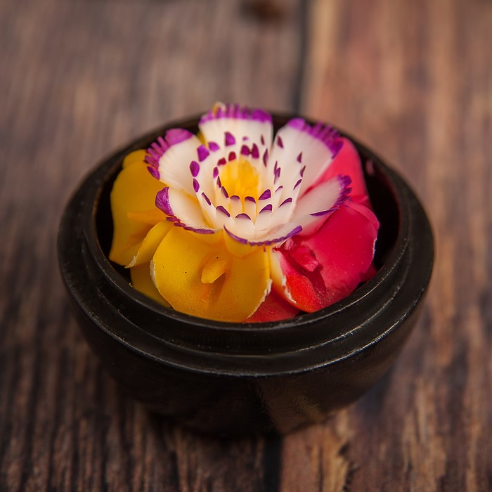 Аромамыло в шкатулке "Слоник" 6.5х6,5х6 см