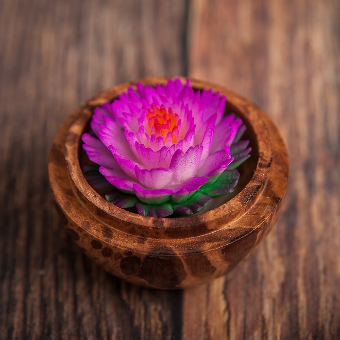 Аромамыло в шкатулке "Слон" 6.5х6,5х6 см