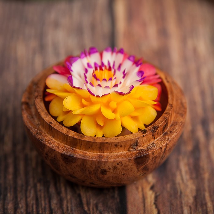 Аромамыло в шкатулке "Слоник" 6.5х6,5х6 см