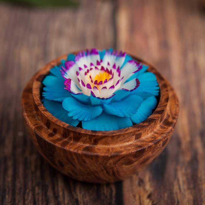 Аромамыло в шкатулке "Слоны" 6.5х6,5х6 см