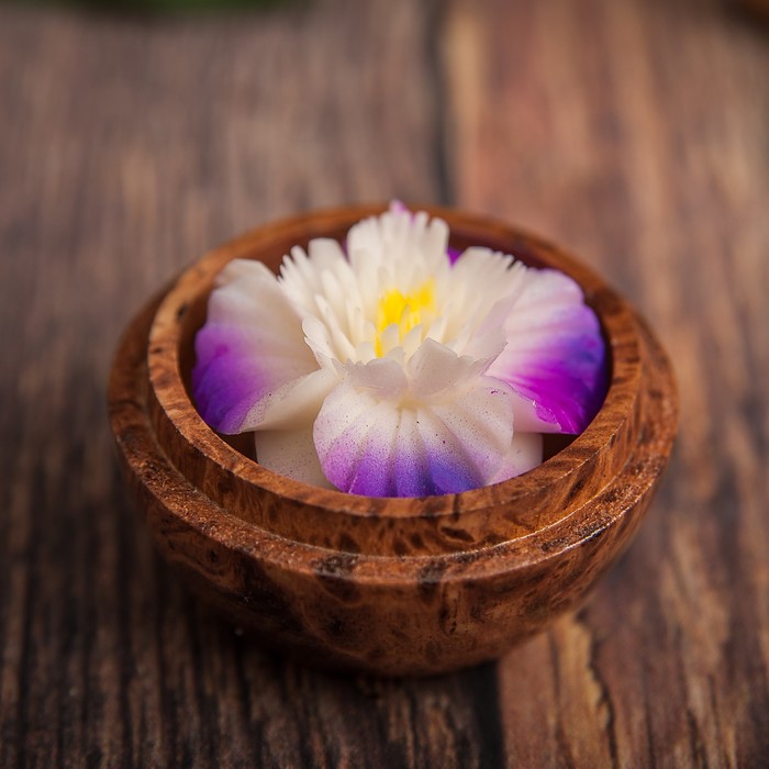 Аромамыло в шкатулке "Слон" 6.5х6,5х6 см