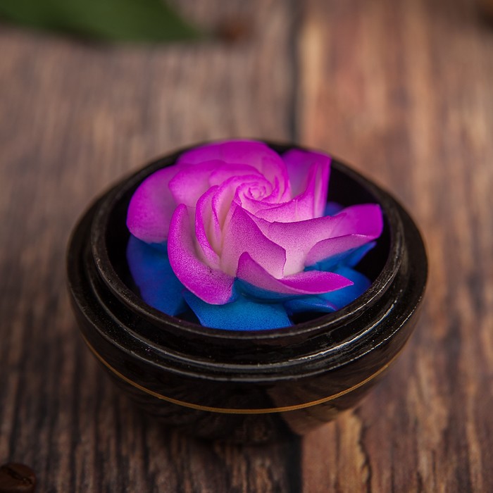 Аромамыло в шкатулке "Слоник" 6.5х6,5х6 см