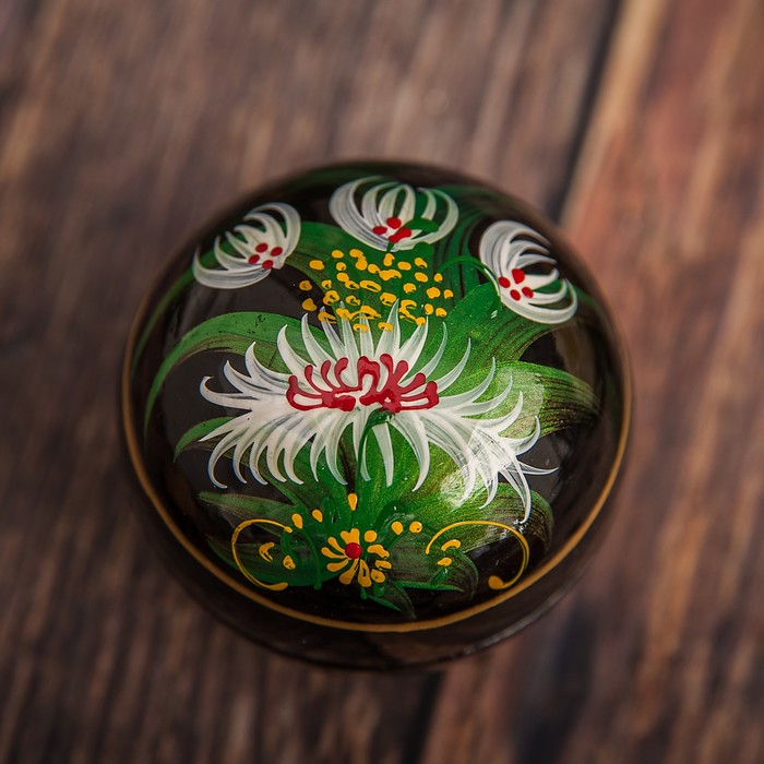 Аромамыло в шкатулке "Фиолетовая ночь" 6.5х6,5х6 см