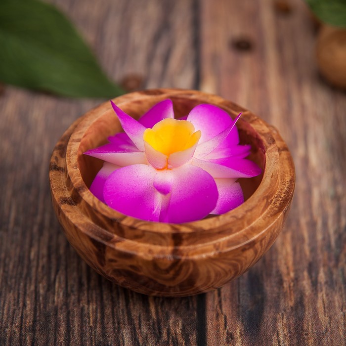 Аромамыло в шкатулке "Мечта" 8х8х7 см