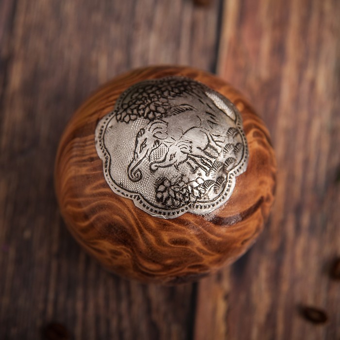 Аромамыло в шкатулке "Нежность" 8х8х7 см