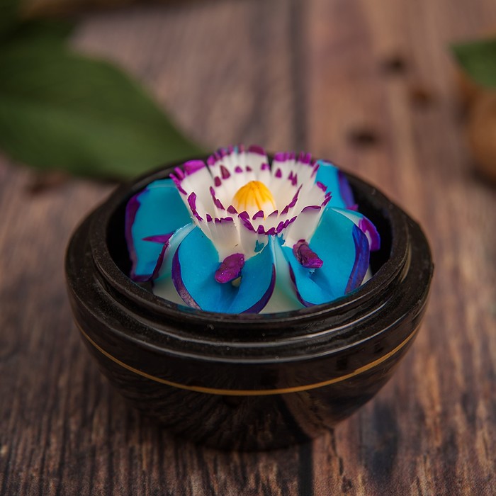 Аромамыло в шкатулке "Небо" 8х8х7 см