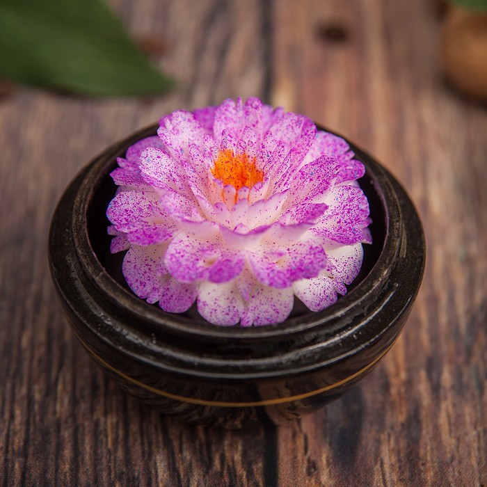 Аромамыло в шкатулке "Восход" 8х8х7 см