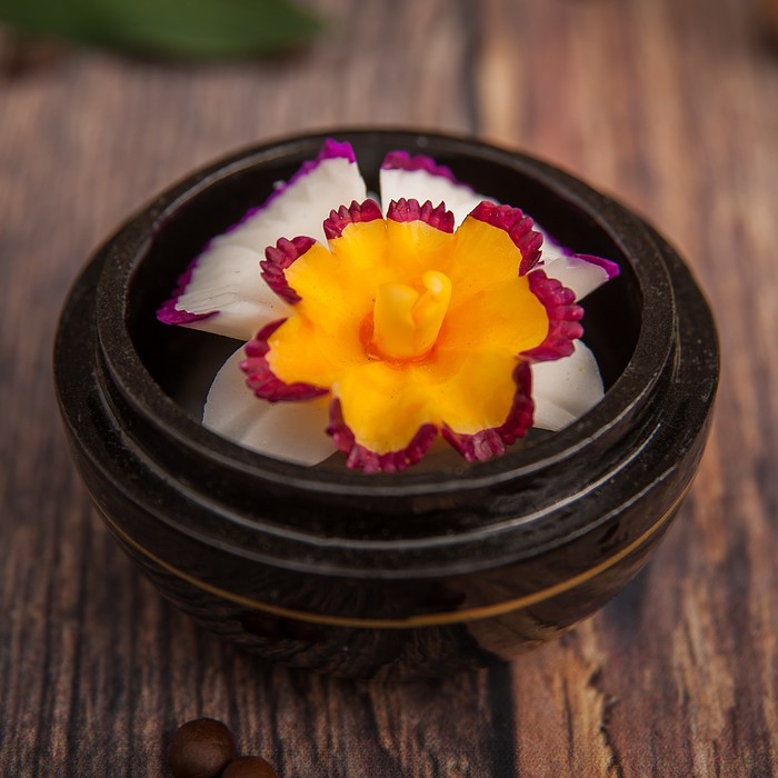 Аромамыло в шкатулке "Будущее" 8х8х7 см