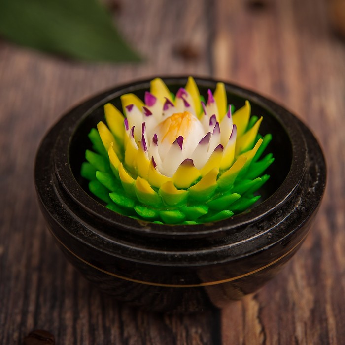 Аромамыло в шкатулке "Небесный ангел" 8х8х7 см