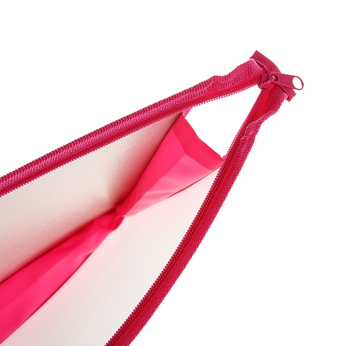 Папка д/тетрадей А4 молния сверху лам.кар. ПТ- 815 дев, "Принцесса с подарками" 57248