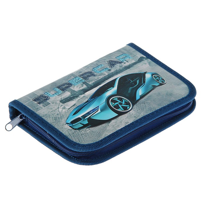 Пенал 1 секция 130*190 лам.карт ПКК 04- 5 мал "Автостайл" 56588