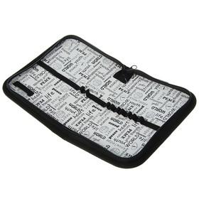 

Пенал 1 секция, 130 х 190 мм, ламинированный картон, «Оникс», ПКК 04- 5, AutoMax