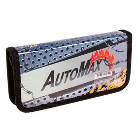 

Пенал 1 секция, 90 х 190 мм, ламинированный картон, «Оникс», ПКК 02- 5, AutoMax