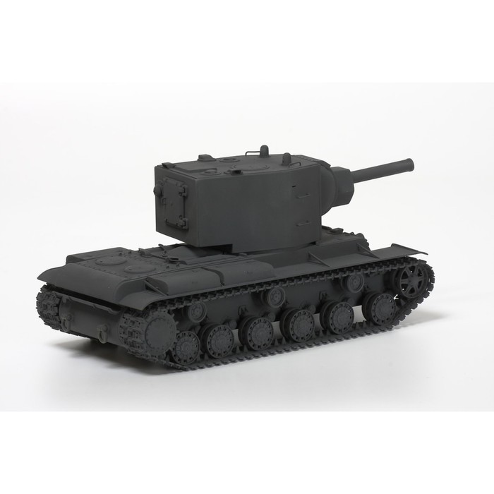 Сборная модель "Советский тяжелый танк КВ-2"
