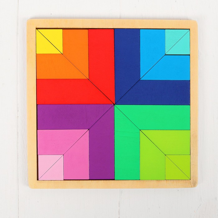 Головоломка "Квадрат"