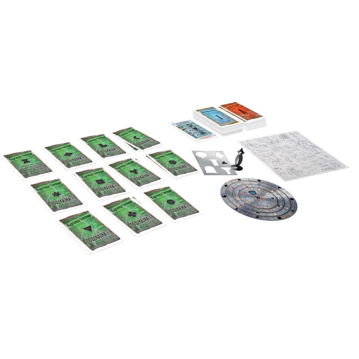 Настольная игра "Exit.Секретная лаборатория" 8970