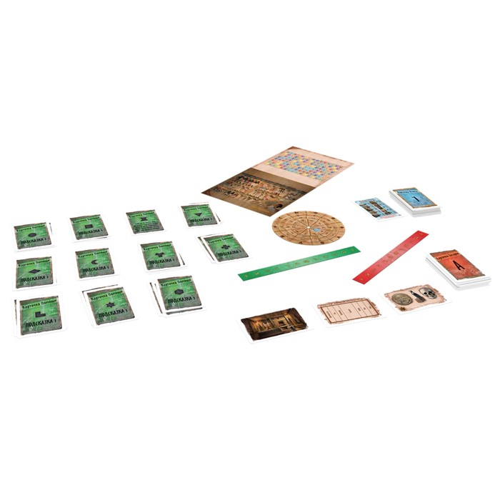 Настольная игра  "Exit.Гробница фараона" 8971