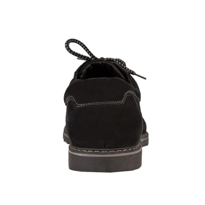 Полуботинки мужские арт. 3827-01-07 (черный) (р. 41)