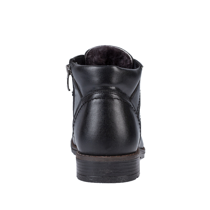 Ботинки мужские арт. 9124М (черный) (р. 41)