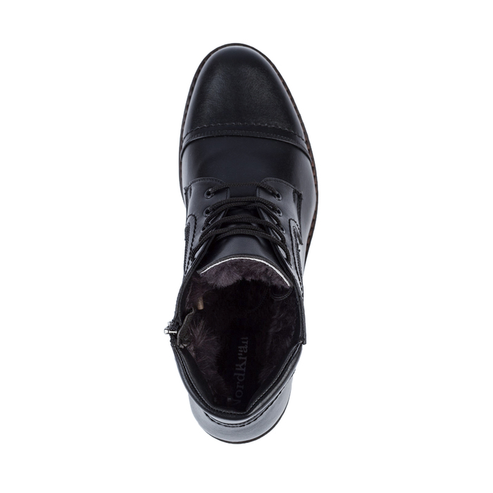 Ботинки мужские арт. 9124М (черный) (р. 44)