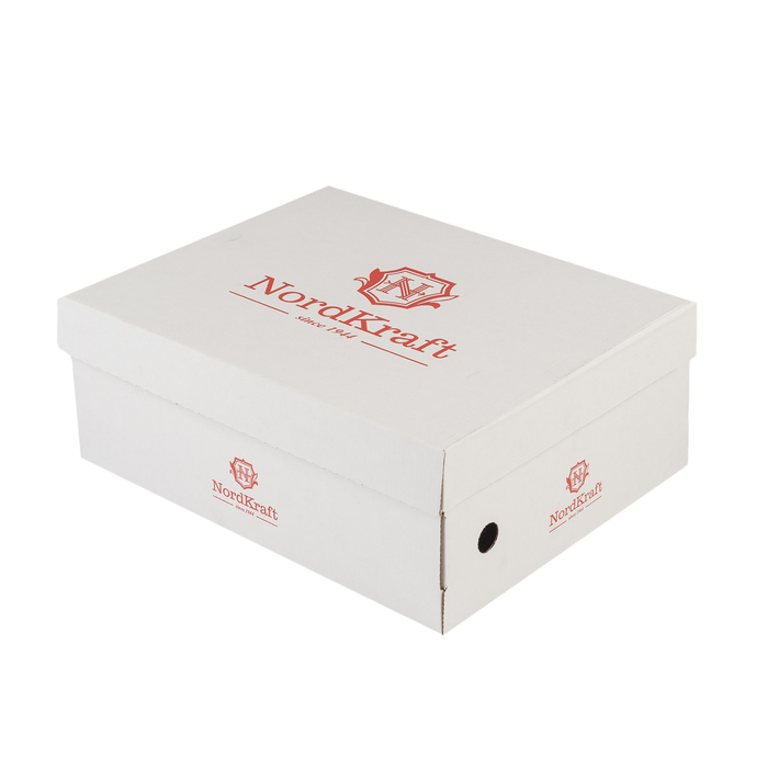 Ботинки мужские арт. 9124М (черный) (р. 44)