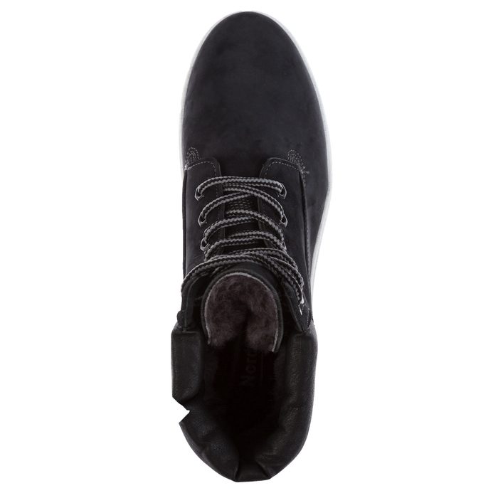 Ботинки мужские арт. 7630-07-07М (темно-синий) (р. 43)