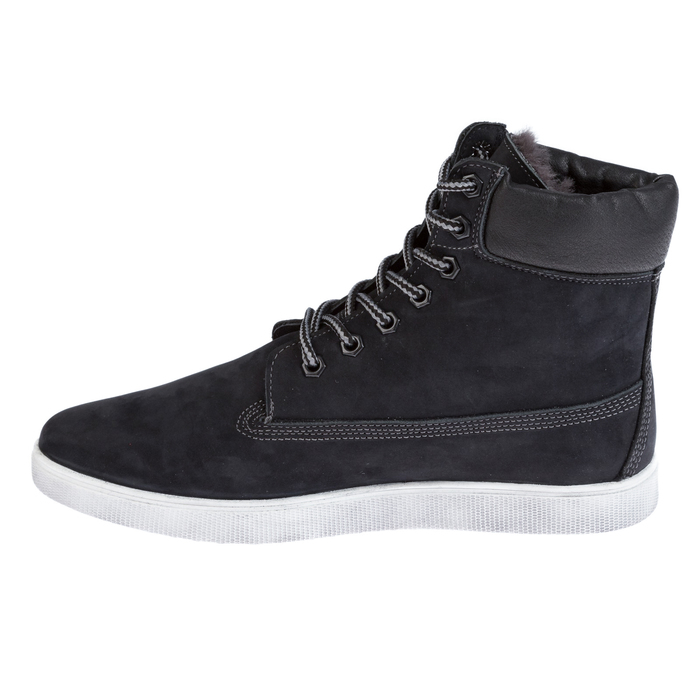 Ботинки мужские арт. 7630-07-07М (темно-синий) (р. 45)