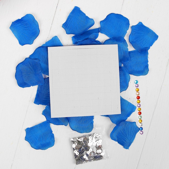 Аппликация лепестками "Ты лучше всех!", сова