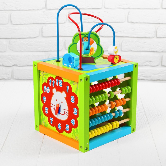 Бизикуб "Джунгли"