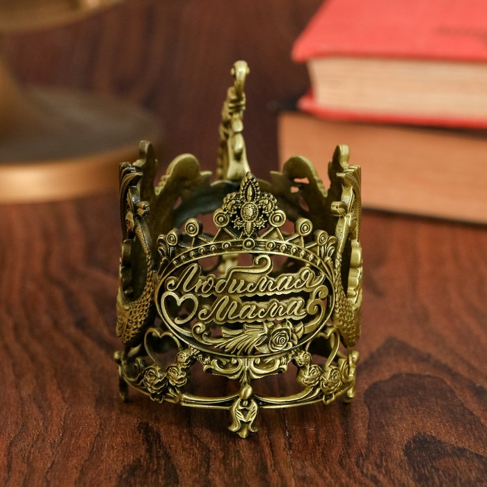 Подстаканник "Любимая мама"