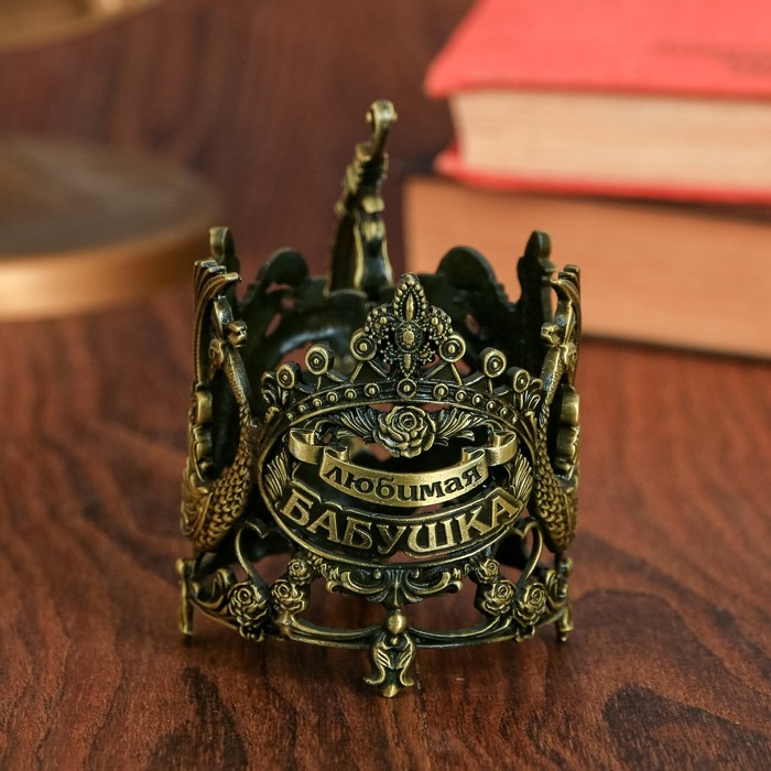 Подстаканник "Любимая бабушка"