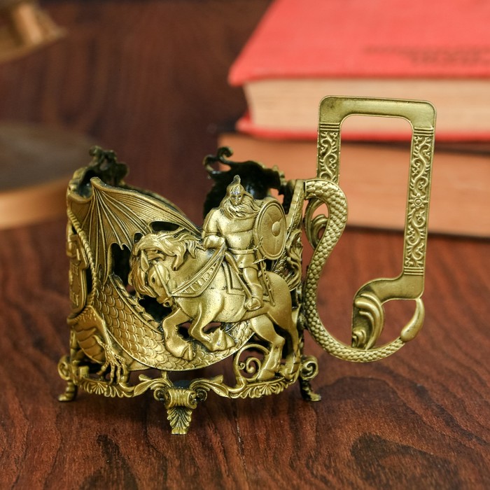 Подстаканник "Настоящий Мужчина"