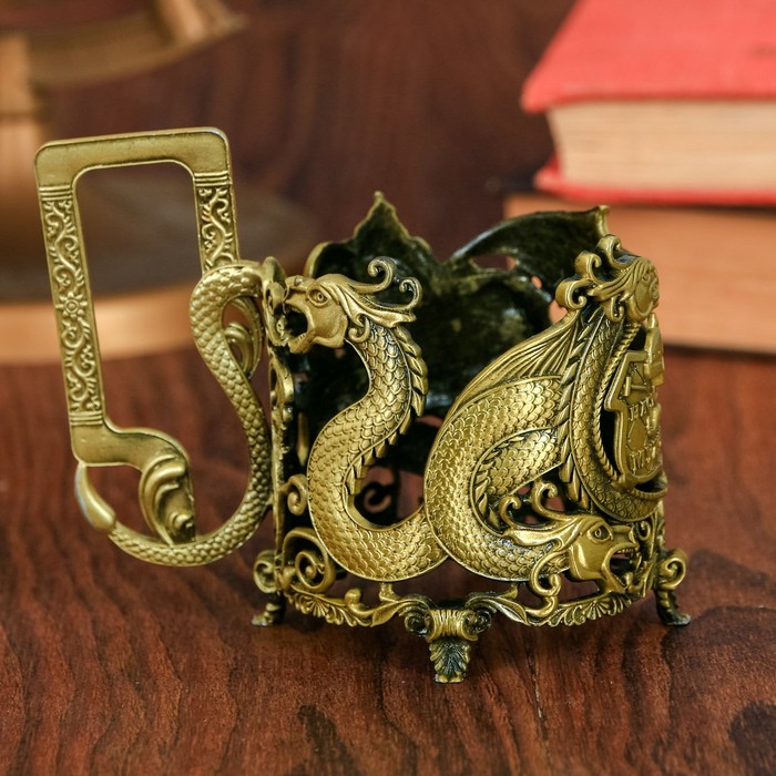 Подстаканник "Настоящий Мужчина"