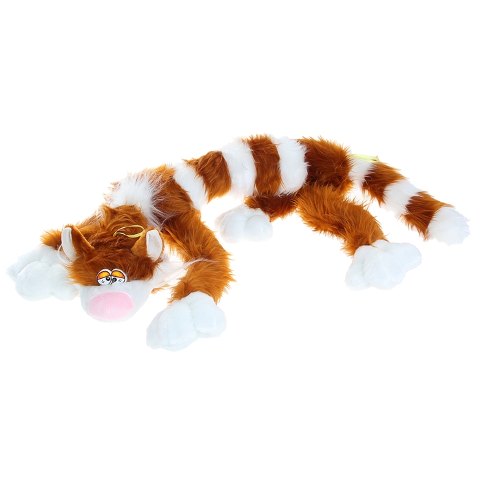 Мягкая игрушка «Кот Баюн», 121 см, МИКС