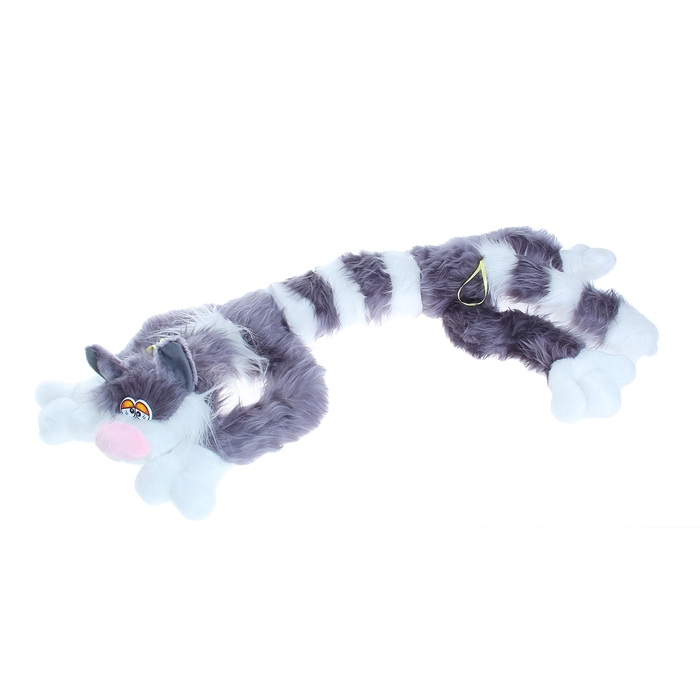 Мягкая игрушка «Кот Баюн», 121 см, МИКС