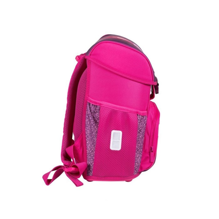 Ранец на замке Herlirz Loop Plus 37*31*24 дев Ballerina, пенал 16предм+космет+мешок