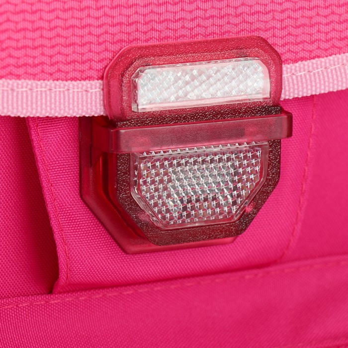 Ранец на замке Herlirz Loop Plus 37*31*24 дев Spring Horses, пенал 16предм+космет+мешок