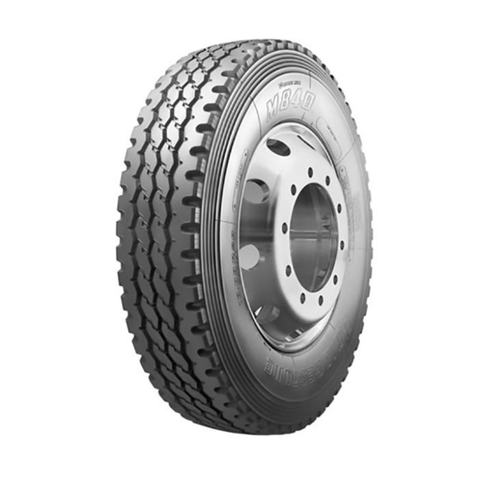 Шина грузовая Bridgestone M840EVO 315/80 R22.5 158/156G/K TL Универсальная Строительная M+S 37589