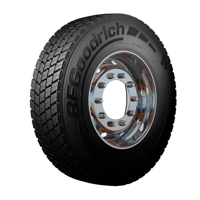 Шина грузовая BFGoodrich ROUTE CONTROL D 315/80 R22.5 156/150L TL Ведущая M+S