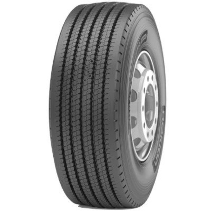 Шина грузовая Nokian HKPL Truck F 385/65 R22.5 158L TL Рулевая/Прицепная Зимняя M+S