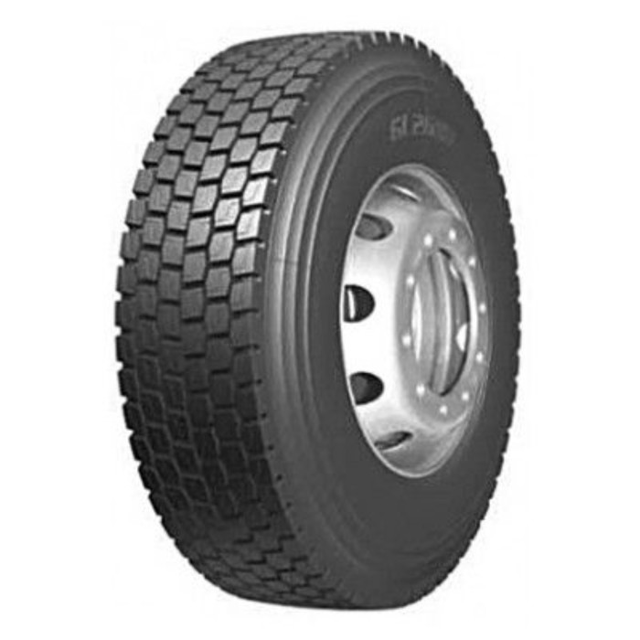 Шина грузовая Advance GL267D 315/70 R22.5 154/150M TL Ведущая