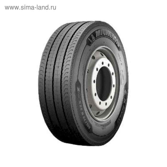 фото Грузовая шина michelin x multi z 315/70 r22.5 156/150l tl рулевая магистральная