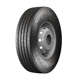 

Грузовая шина Кама NF-501 295/80 R22.5 152/148M Рулевая Зимняя