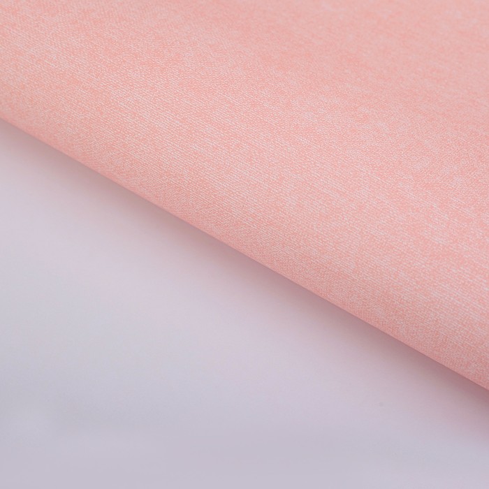 Бумага упаковочная, персиковый, 50 х 70 см