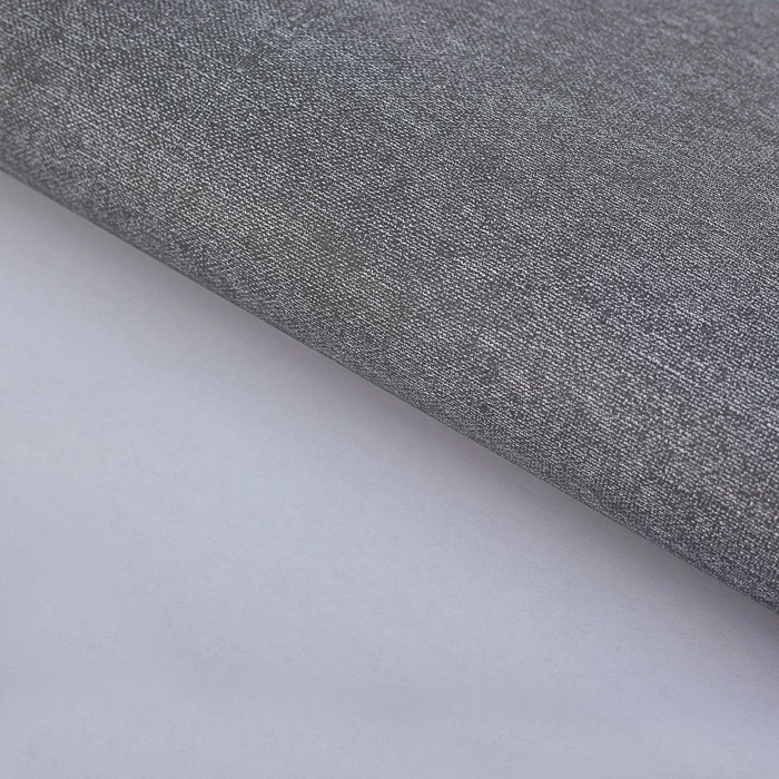 Бумага упаковочная, графит, 50 х 70 см