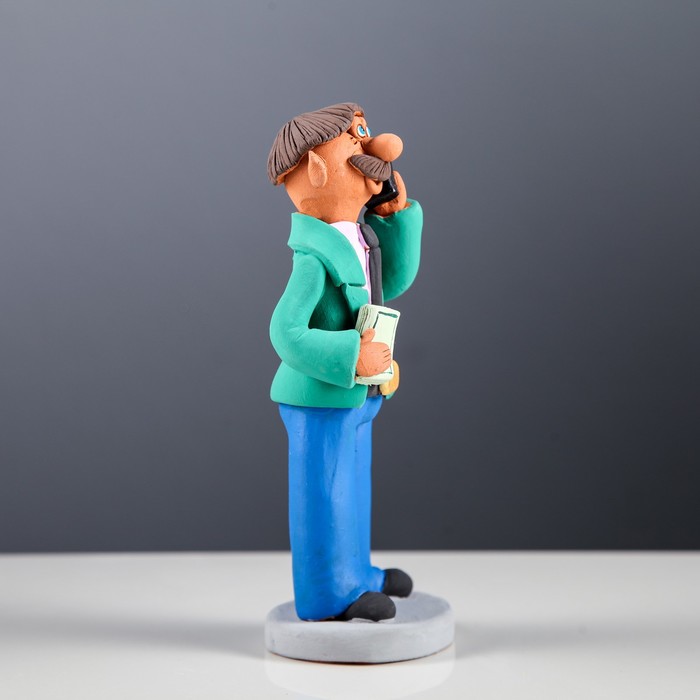 Статуэтка "Начальник" микс